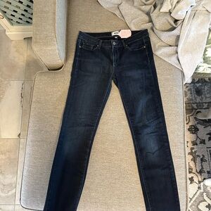 PAIGE Miss rise Jeans